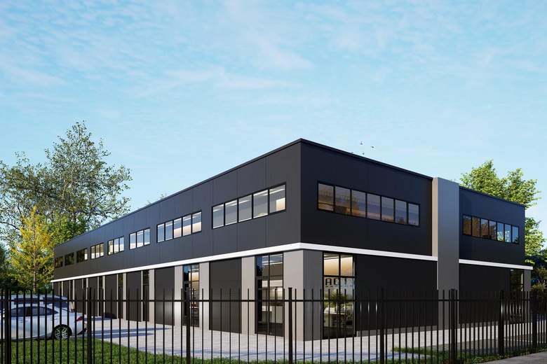 Bedrijfsruimte Eygelshoven - Bart van Slobbestraat 15 A - Foto 3