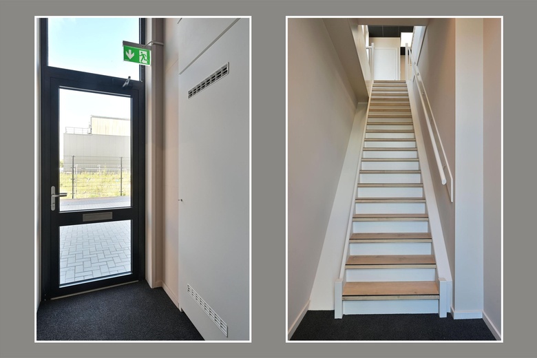Bedrijfsruimte Huizen - Rokerijweg 5 h - Foto 9