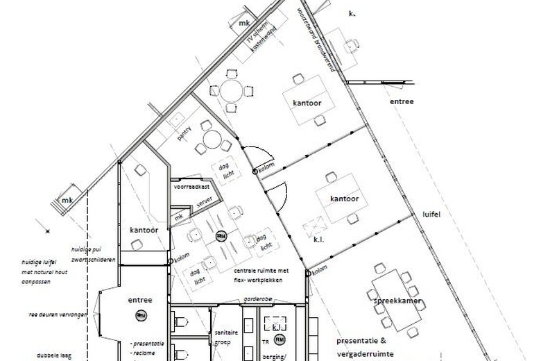 BedrijfsruimteaanDe Draei 16<br/> inHeeg