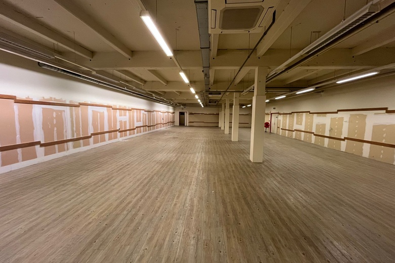 WinkelruimteaanGruttostraat 27<br/> inDen Bosch