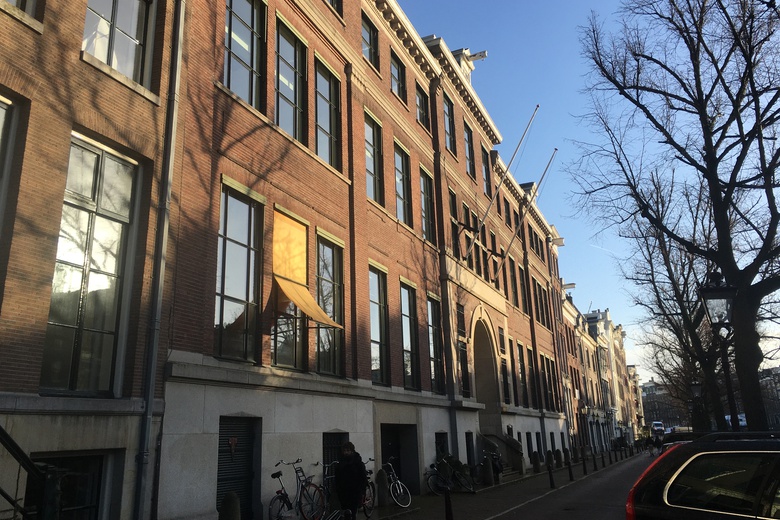 KantoorruimteaanKeizersgracht 617<br/> inAmsterdam