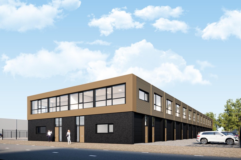 Bedrijfsruimte Ridderkerk - Nikkelstraat 17 b 13 - Foto 8