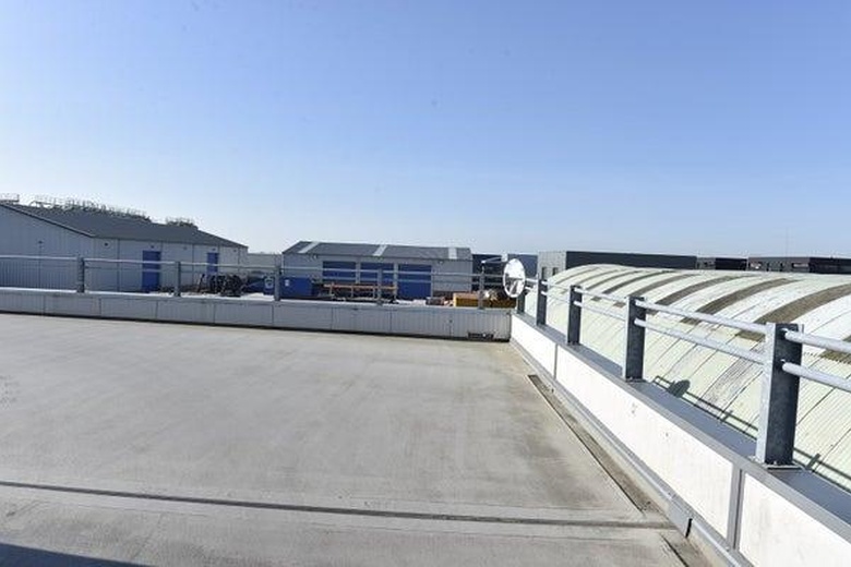 BedrijfsruimteaanKerkweg 23A05<br/> inZuidland BedrijfsruimteaanKerkweg 23A05<br/> inZuidland