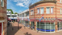 Kantoorruimte te koop Lekkerkerk - Raadhuisplein 25-27-29-43-45-47 0 ong