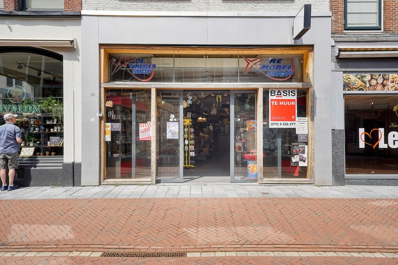 Winkelruimte Leiden - Haarlemmerstraat 192 - Foto 13