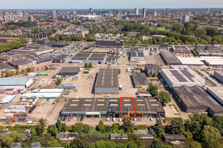 Bedrijfsruimte Eindhoven - Waldeck Pyrmontstraat 13 - Foto 3