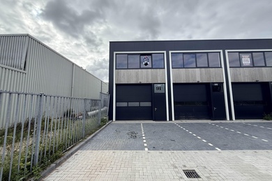 Bedrijfsruimte Industrieweg 91 x, Waalwijk | Bedrijfspand.com