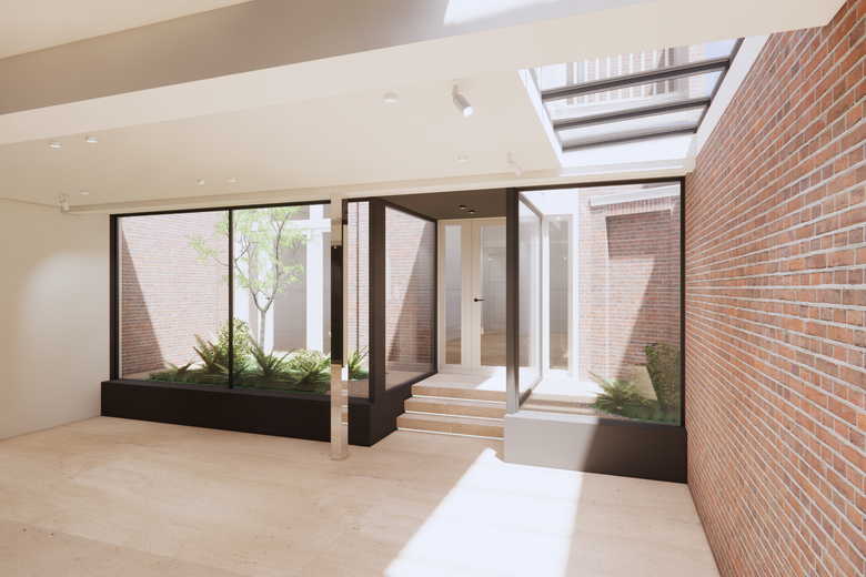 KantoorruimteaanDe Lairessestraat 109<br/> inAmsterdam