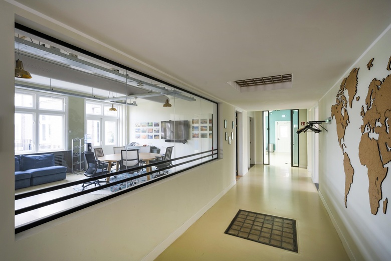 Kantoorruimte Amsterdam - Nieuwe Looiersdwarsstraat 9 - Foto 16