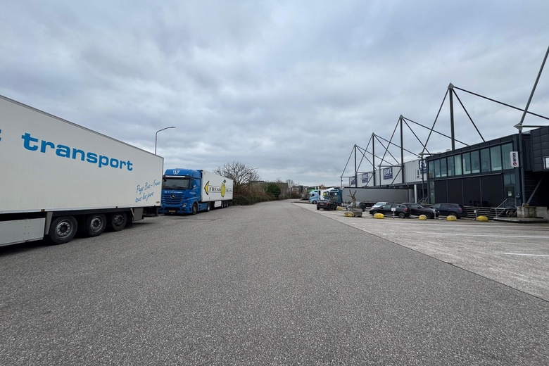 BedrijfsruimteaanIABC 5214<br/> inBreda