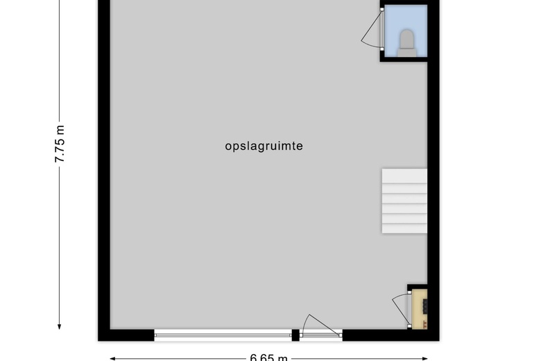 BedrijfsruimteaanDorresteinweg 72 11<br/> inSoest