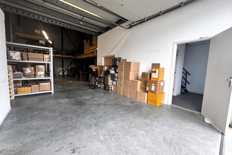 BedrijfsruimteaanEdvard Munchweg 17<br/> inAlmere