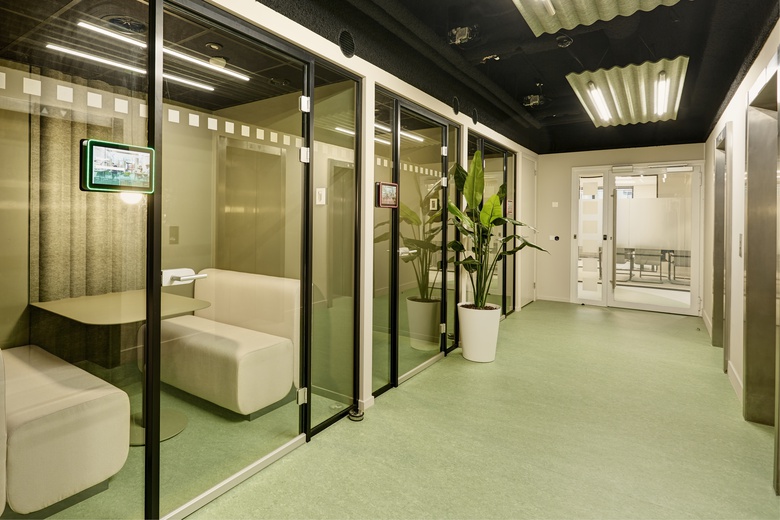 KantoorruimteaanWeena 335<br/> inRotterdam