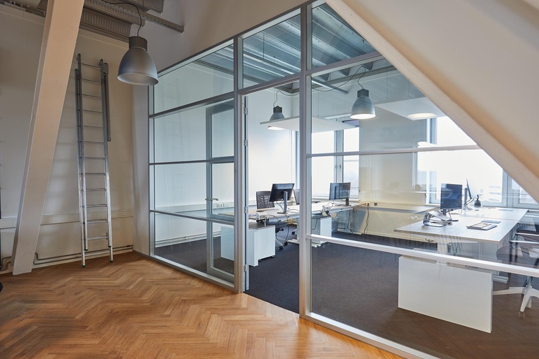 KantoorruimteaanRozenburglaan 15<br/> inGroningen