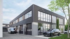 Bedrijfsruimte te huur Deventer - Herfordstraat 17
