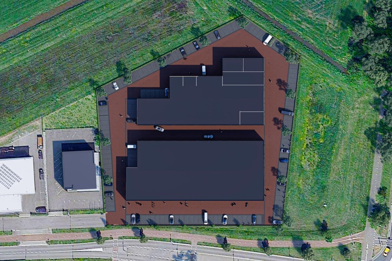 BedrijfsruimteaanHelium 6 s<br/> inOud-Gastel