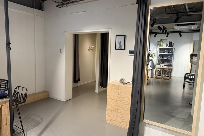 WinkelruimteaanRaadhuisstraat 1<br/> inPanningen