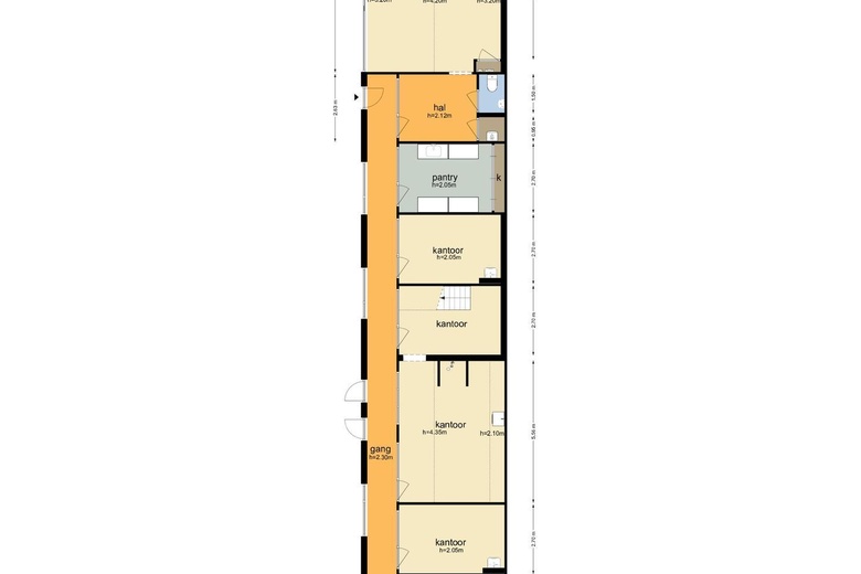 Kantoorruimteaande Beyerstraat 6 A<br/> inRenkum Kantoorruimteaande Beyerstraat 6 A<br/> inRenkum