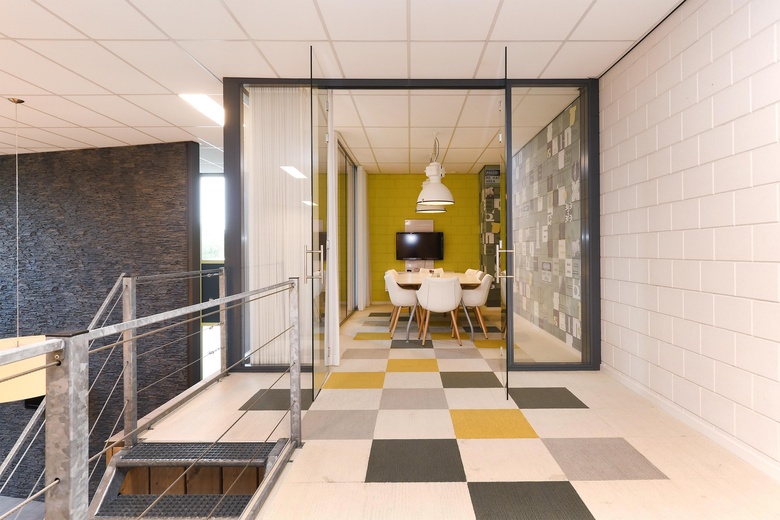 BedrijfsruimteaanHandelstraat 17<br/> inHorst