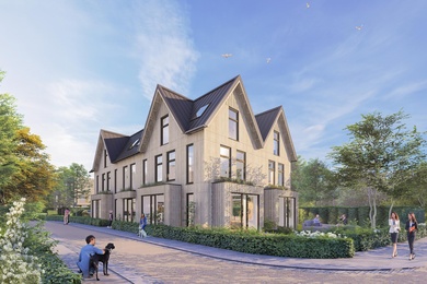 Kantoorruimte Heuvellaan 50, Hilversum | Bedrijfspand.com