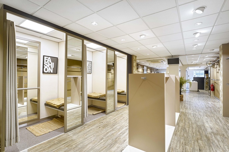 WinkelruimteaanPrincestraat 30<br/> inKatwijk