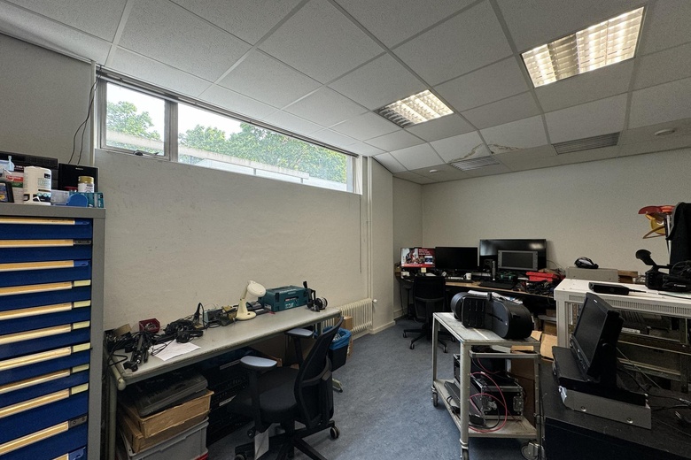 KantoorruimteaanHengeveldstraat 29<br/> inUtrecht