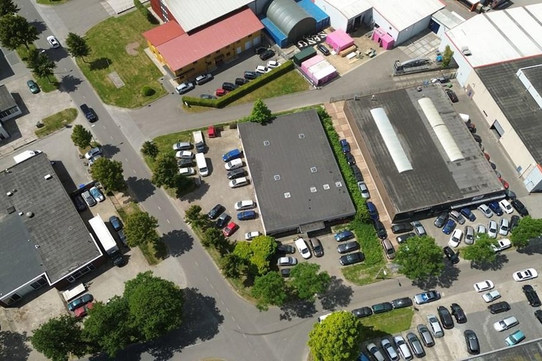 BedrijfsruimteaanTechniekweg 16<br/> inEmmeloord BedrijfsruimteaanTechniekweg 16<br/> inEmmeloord