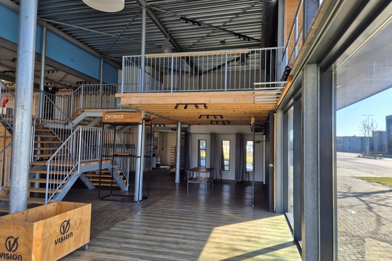 BedrijfsruimteaanKernweg 1<br/> inHoorn