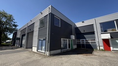 Bedrijfsruimte te huur Oirschot - Industrieweg 20 D