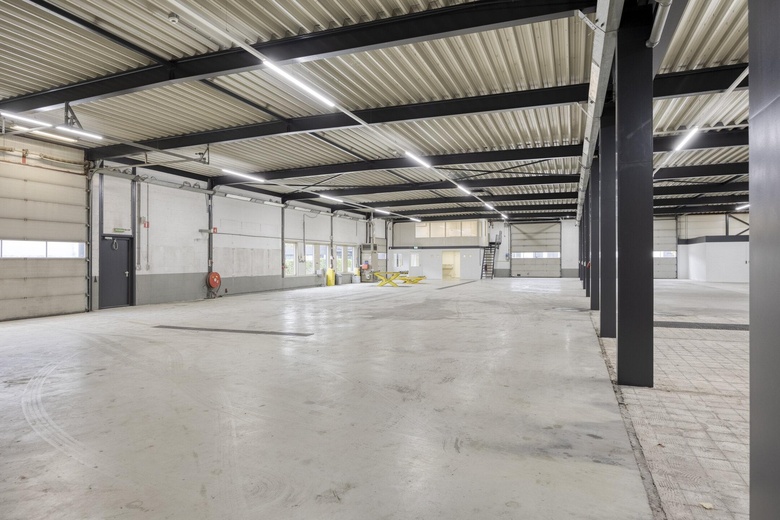 BedrijfsruimteaanThomas Edisonweg 59 - 61<br/> inDrunen BedrijfsruimteaanThomas Edisonweg 59 - 61<br/> inDrunen