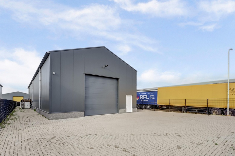 BedrijfsruimteaanAmbachtsweg 9 Z<br/> inKapelle