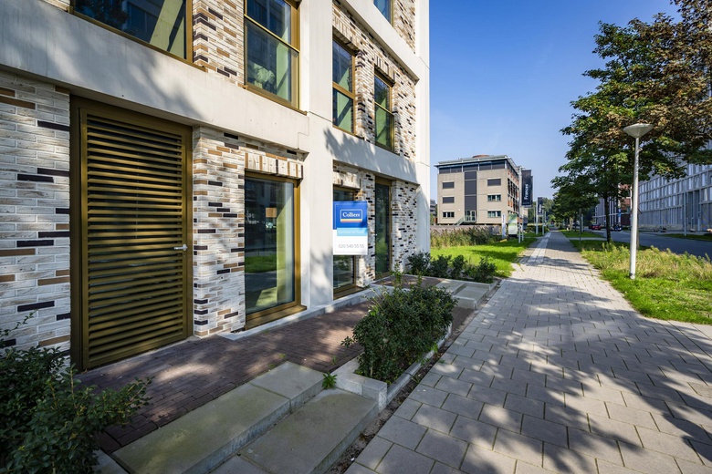 KantoorruimteaanPaasheuvelweg 17 0 ong<br/> inAmsterdam