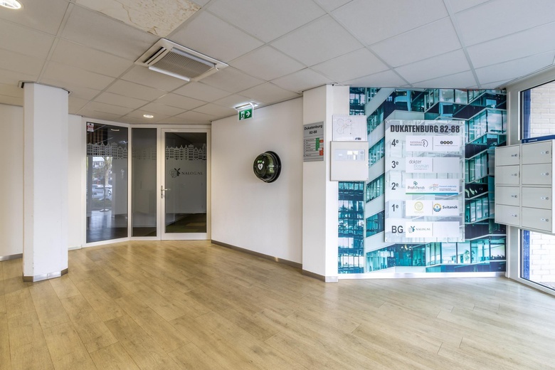 KantoorruimteaanDukatenburg 82 - 84<br/> inNieuwegein