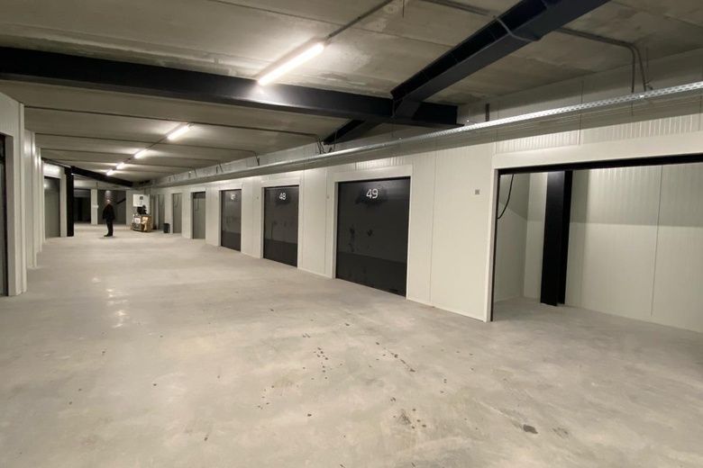 BedrijfsruimteaanDuurzaamheidstraat 31<br/> inHattemerbroek