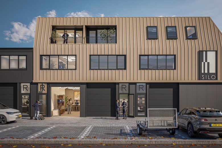 Bedrijfsruimte Honselersdijk - Unit 19 - Stationsweg 13 0 ong - Foto 4
