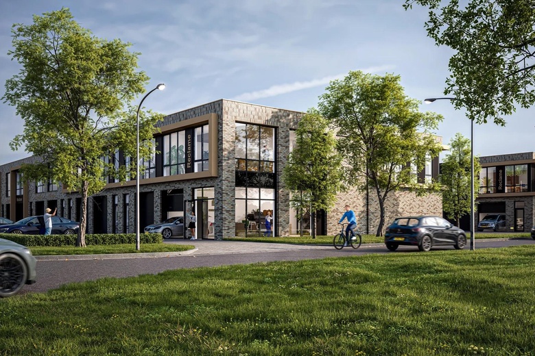 Bedrijfsruimte Doetinchem - Roerstraat 1 - Foto 3