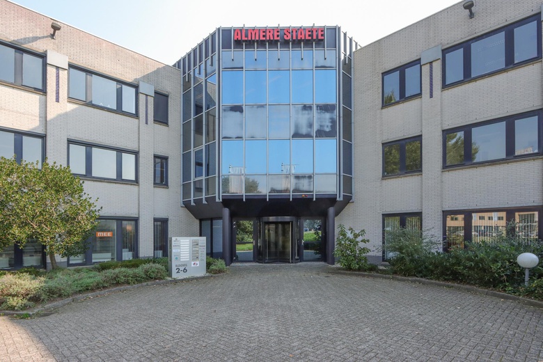KantoorruimteaanRadioweg 2 - 6<br/> inAlmere KantoorruimteaanRadioweg 2 - 6<br/> inAlmere