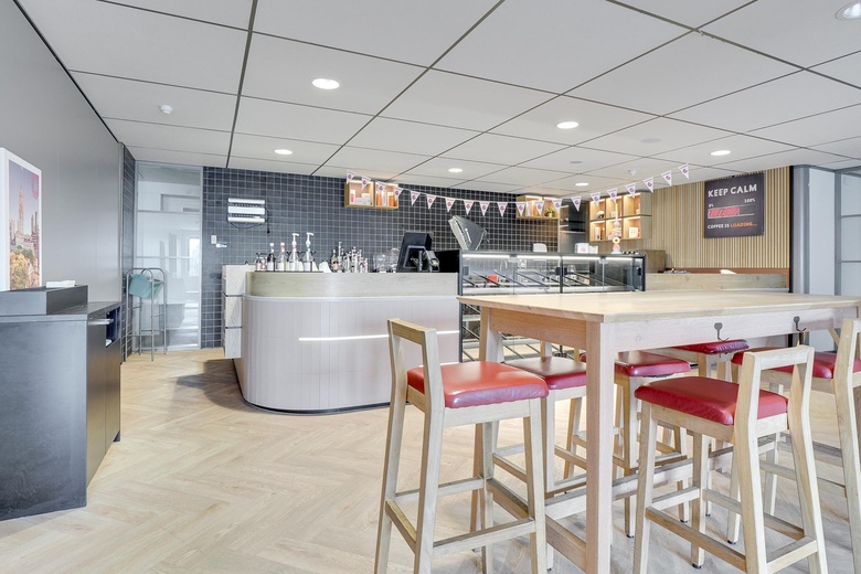 BedrijfsruimteaanStrijkviertel 31<br/> inDe Meern