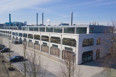Bedrijfsruimte Utrecht - Gietijzerstraat 30 - Foto 2