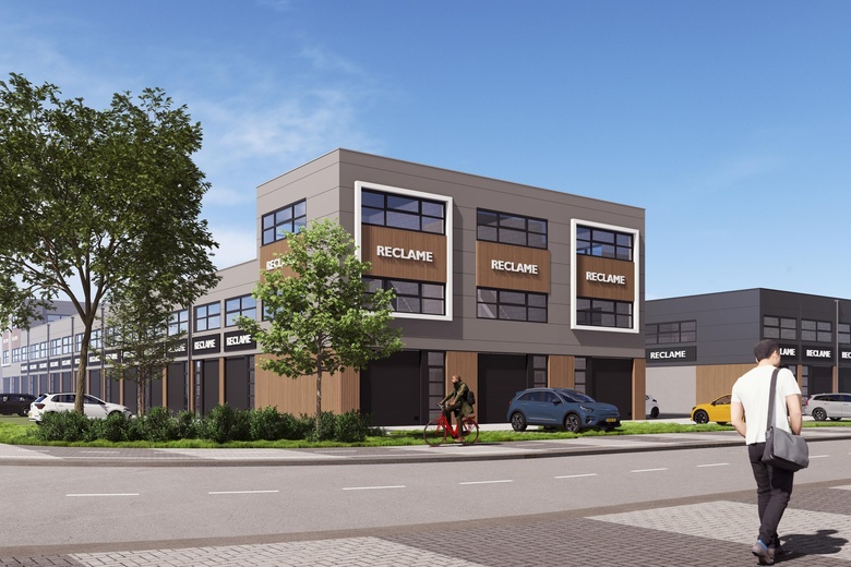 BedrijfsruimteaanDe Liesbosch 37 1<br/> inNieuwegein