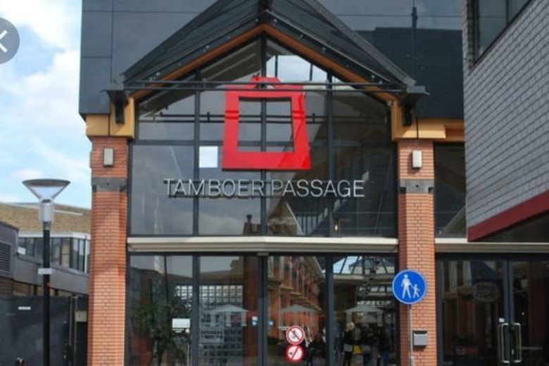WinkelruimteaanTamboerpassage<br/> inHoogeveen