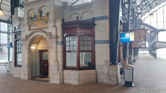 Kantoorruimte te huur Haarlem - Stationsplein 11 K