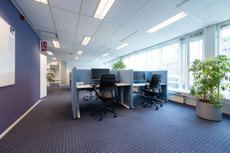 KantoorruimteaanBonnikeplein 18 - 22<br/> inNoordwijk