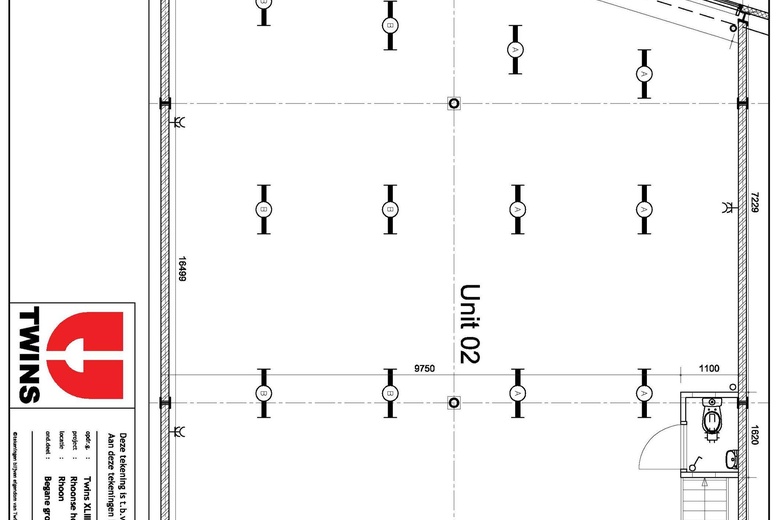 BedrijfsruimteaanKoperhoek 4 b<br/> inRhoon