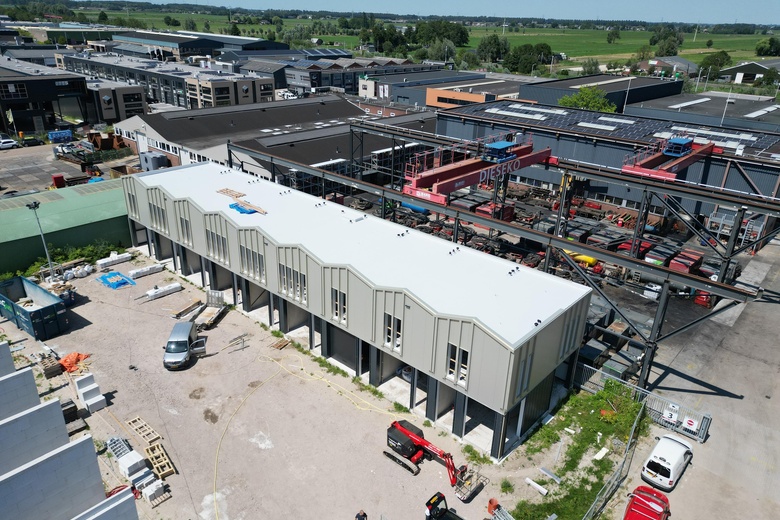 Bedrijfsruimte Sliedrecht - Krausstraat 30 - Foto 2