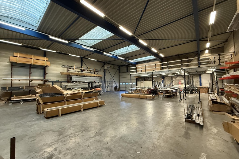 BedrijfsruimteaanStaarten 5 a<br/> inBoxtel BedrijfsruimteaanStaarten 5 a<br/> inBoxtel