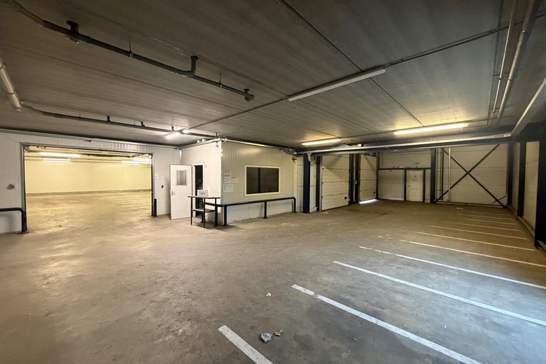 BedrijfsruimteaanVijverberglaan 2 B<br/> inHonselersdijk