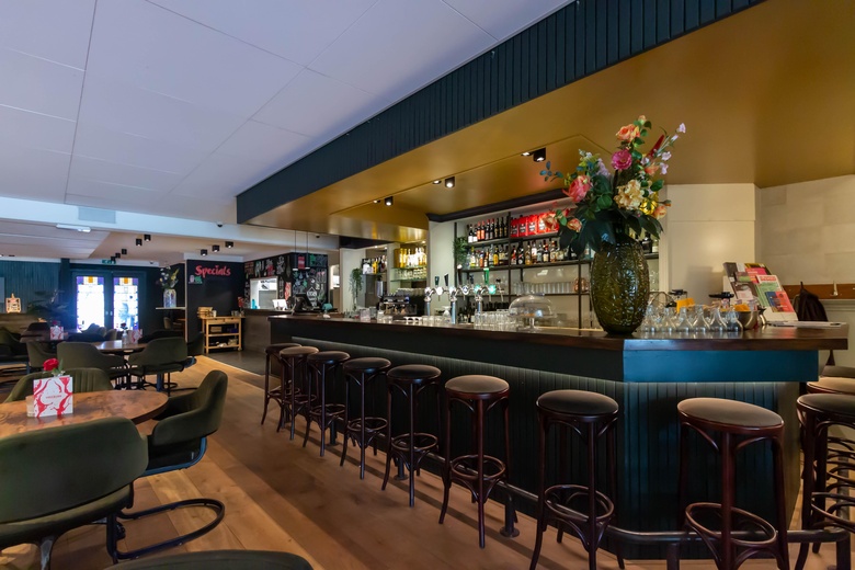 HorecaaanKerkplein 16<br/> inBloemendaal