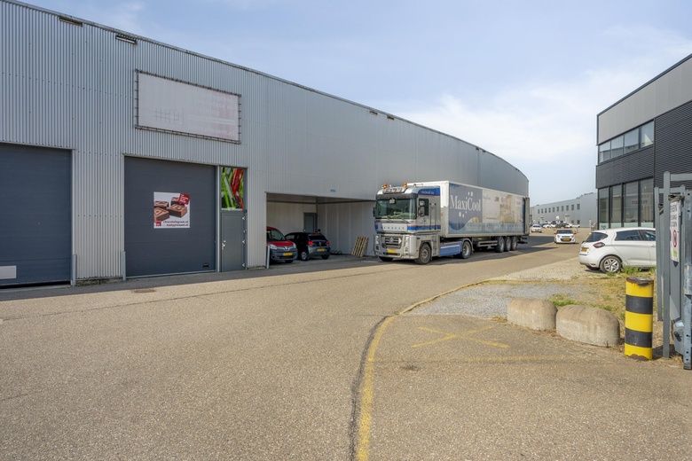 BedrijfsruimteaanOslostraat 30<br/> inSittard