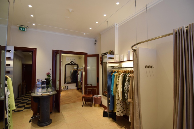 WinkelruimteaanHaarlemmerstraat 18<br/> inLeiden